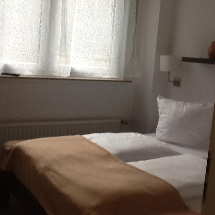 Hotel-Pension Zum Paradies ヴィリンゲン エクステリア 写真